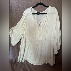 Torrid Bohemian Style Blouse